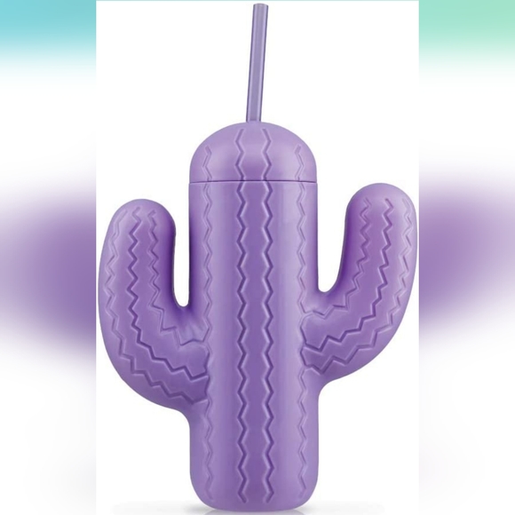 Pink Sky Purple Cactus Cup - Picture 9 of 9